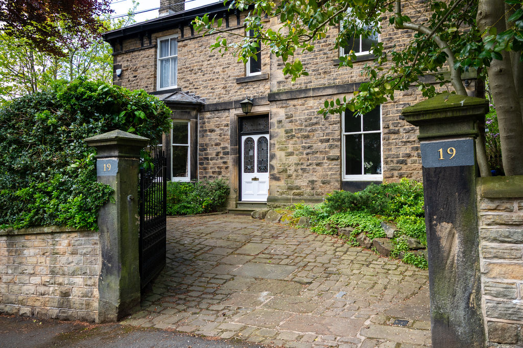 Lawson Road Broomhill